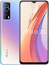 Best available price of vivo iQOO Z3 in Newzealand