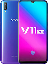 Best available price of vivo V11 V11 Pro in Newzealand