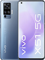 Best available price of vivo X51 5G in Newzealand