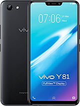 Best available price of vivo Y81 in Newzealand