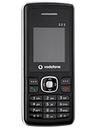 Best available price of Vodafone 225 in Newzealand