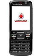 Best available price of Vodafone 725 in Newzealand