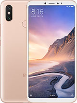Best available price of Xiaomi Mi Max 3 in Newzealand