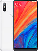 Best available price of Xiaomi Mi Mix 2S in Newzealand