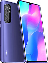 Best available price of Xiaomi Mi Note 10 Lite in Newzealand