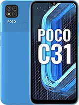 Best available price of Xiaomi Poco C31 in Newzealand