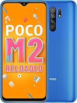 Best available price of Xiaomi Poco M2 Reloaded in Newzealand