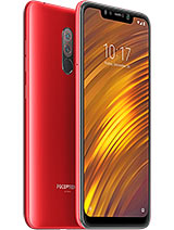 Best available price of Xiaomi Pocophone F1 in Newzealand
