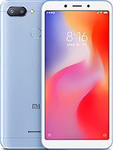 Best available price of Xiaomi Redmi 6 in Newzealand