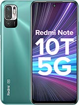 Best available price of Xiaomi Redmi Note 10T 5G in Newzealand