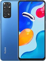 Best available price of Xiaomi Redmi Note 11S in Newzealand