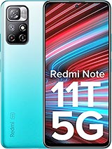 Best available price of Xiaomi Redmi Note 11T 5G in Newzealand