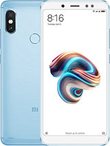 Best available price of Xiaomi Redmi Note 5 Pro in Newzealand