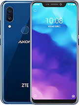 Best available price of ZTE Axon 9 Pro in Newzealand