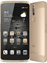 Best available price of ZTE Axon Lux in Newzealand
