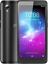 Best available price of ZTE Blade L8 in Newzealand