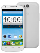 Best available price of ZTE Blade Q Maxi in Newzealand