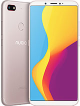 Best available price of ZTE nubia V18 in Newzealand