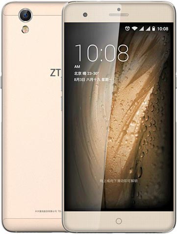 Best available price of ZTE Blade V7 Max in Newzealand